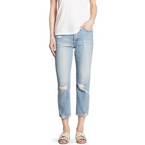 Mother Jeans The Tomcat